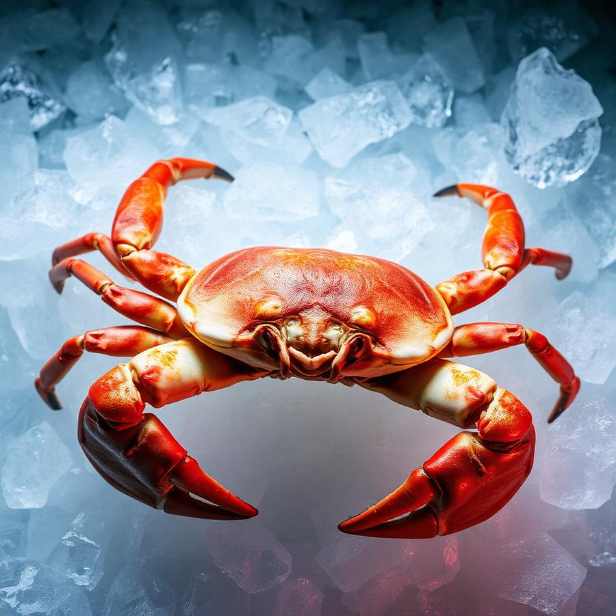 Crabes & langoustes