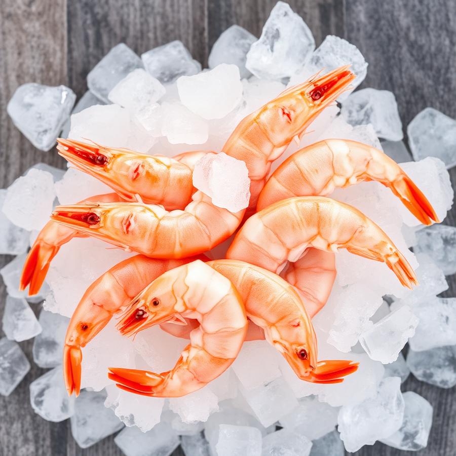 Crevettes