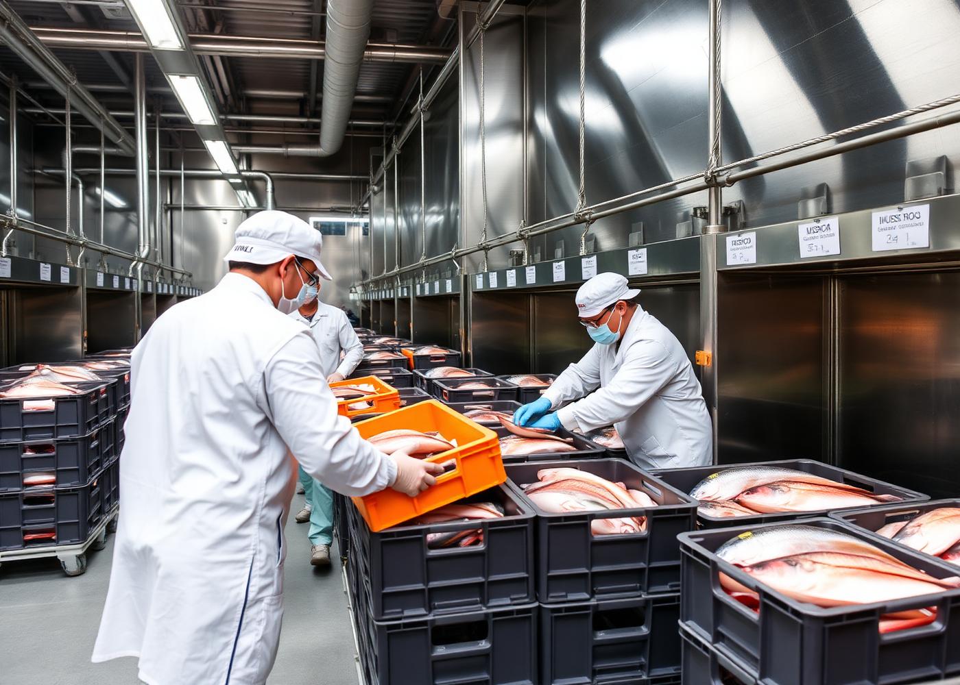 Environnement professionnel et conforme à l’hygiène